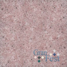Granfest Смеситель для кухни 3023 розовый – фотография-2
