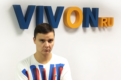 Евгений Обертышев, эксперт интернет-магазина VIVON.RU