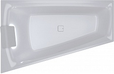 Riho Акриловая ванна STILL SMART LED 170х110 R