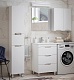 Corozo Мебель для ванной Алиот 120 L – фотография-9