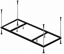 Alpen Каркас для ванны 150х70 KMP15070 – фотография-1