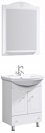 Aqwella Мебель для ванной Франческа 65 – фотография-1