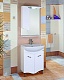 Onika Мебель для ванной Лайн 55 L – фотография-5