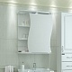 СанТа Мебель для ванной Верона 60 R свет – фотография-10