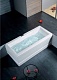 Alpen Акриловая ванна Cleo 170x70 – фотография-7