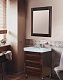 Opadiris Мебель для ванной "Лаварро 80" венге – фотография-12
