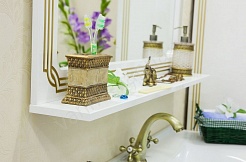 Sanflor Мебель для ванной Каир 60 – фотография-8