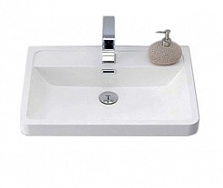 BelBagno Мебель для ванной напольная ANCONA-N 600 Bianco Lucido – фотография-5