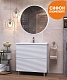 Vigo Мебель для ванной Otti 800-0-2 белая – фотография-26