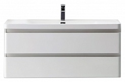 BelBagno Мебель для ванной ENERGIA-N 1200 Bianco Lucido, зеркало-шкаф – фотография-4