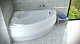 Besco Акриловая ванна Finezja Nova 170x110 L – картинка-8