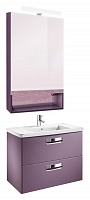 Roca Мебель для ванной Gap 60 фиолетовый