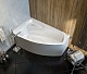 Bas Акриловая ванна Камея 170 L – фотография-7