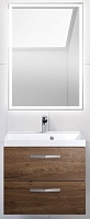 BelBagno Мебель для ванной AURORA 600 Rovere Tabacco, BTN