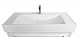 Водолей Тумба с раковиной "Риккардо 60" с ящиками, белая – фотография-9