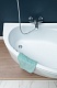 Aquanet Акриловая ванна Mia 140x80 R – картинка-40