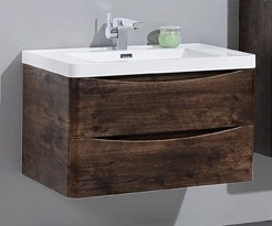BelBagno Мебель для ванной ANCONA-N 900 Rovere Moro – фотография-3
