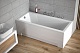Besco Акриловая ванна Modern 160x70 – картинка-9