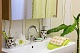 Sanflor Мебель для ванной Ларго 2 80 L Q 80, вяз швейцарский – фотография-11