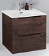 BelBagno Мебель для ванной ETNA 39 500 Rovere Moro, BTN – фотография-12