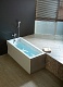 Alpen Акриловая ванна Noemi 160x70 – фотография-5