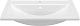 Бриклаер Мебель для ванной Брайтон 80 (Mario) глиняный серый – картинка-35