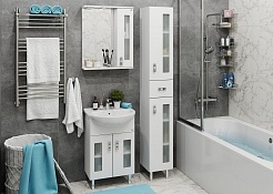 Onika Мебель для ванной Кристалл 55.18 R – фотография-9
