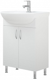 Corozo Мебель для ванной Олимп 60 – фотография-2