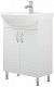 Corozo Мебель для ванной Олимп 60 – фотография-6
