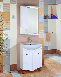 Onika Мебель для ванной Лайн 60 L – фотография-2