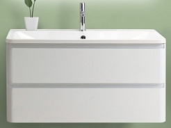 BelBagno Мебель для ванной ALBANO 800 Bianco Lucido, BTN – фотография-3