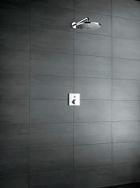 Hansgrohe Термостат ShowerSelect 15762000 для душа – фотография-7