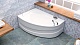 BellSan Акриловая ванна Глория 169x109 R с гидромассажем – картинка-7