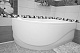 Aquanet Акриловая ванна Graciosa R – фотография-17
