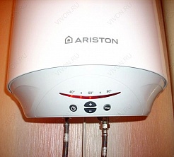 Ariston Водонагреватель накопительный ABS Pro Eco PW 50 V – фотография-5