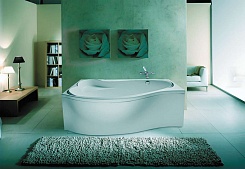 Eurolux Акриловая ванна "Эфес" L – фотография-2