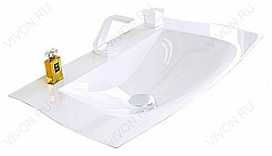 Aqwella Мебель для ванной Simphony Т7/1 дуб сонома – фотография-4