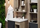 Onika Мебель для ванной Тимбер 60.01 (Como) серая/дуб сонома – фотография-21