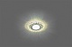 Feron Светильник встраиваемый CD903 с LED-подсветкой желтый – фотография-4