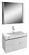 Jacob Delafon Мебель для ванной Reve 80 белая – фотография-18
