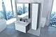 Roca Мебель для ванной Ronda 70 белый/серый – картинка-12
