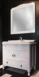 BelBagno Мебель для ванной NOVANTA Bianco Lucido – фотография-1