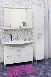 Sanflor Мебель для ванной Палермо 105 – фотография-6