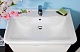 Бриклаер Мебель для ванной Токио 60 L венге/белый – картинка-11