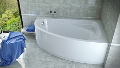 Besco Акриловая ванна Cornea 140x80 P – фотография-4