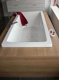 Kaldewei Стальная ванна "Avantgarde Conoduo 733 с покрытием Easy-Clean" – фотография-2