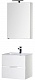 Aquanet Мебель для ванной Алвита 60 белая – фотография-11