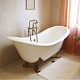 Magliezza Чугунная ванна Julietta 183x78 (ножки бронза) – фотография-8
