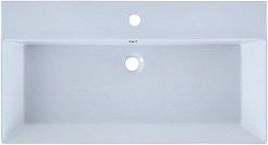 Aquanet Мебель для ванной Nova Lite 85 белая глянцевая – фотография-12