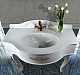 Водолей Мебель для ванной "Верди 120" белая – фотография-14